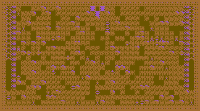 Cave 6. Amoeba Encounter